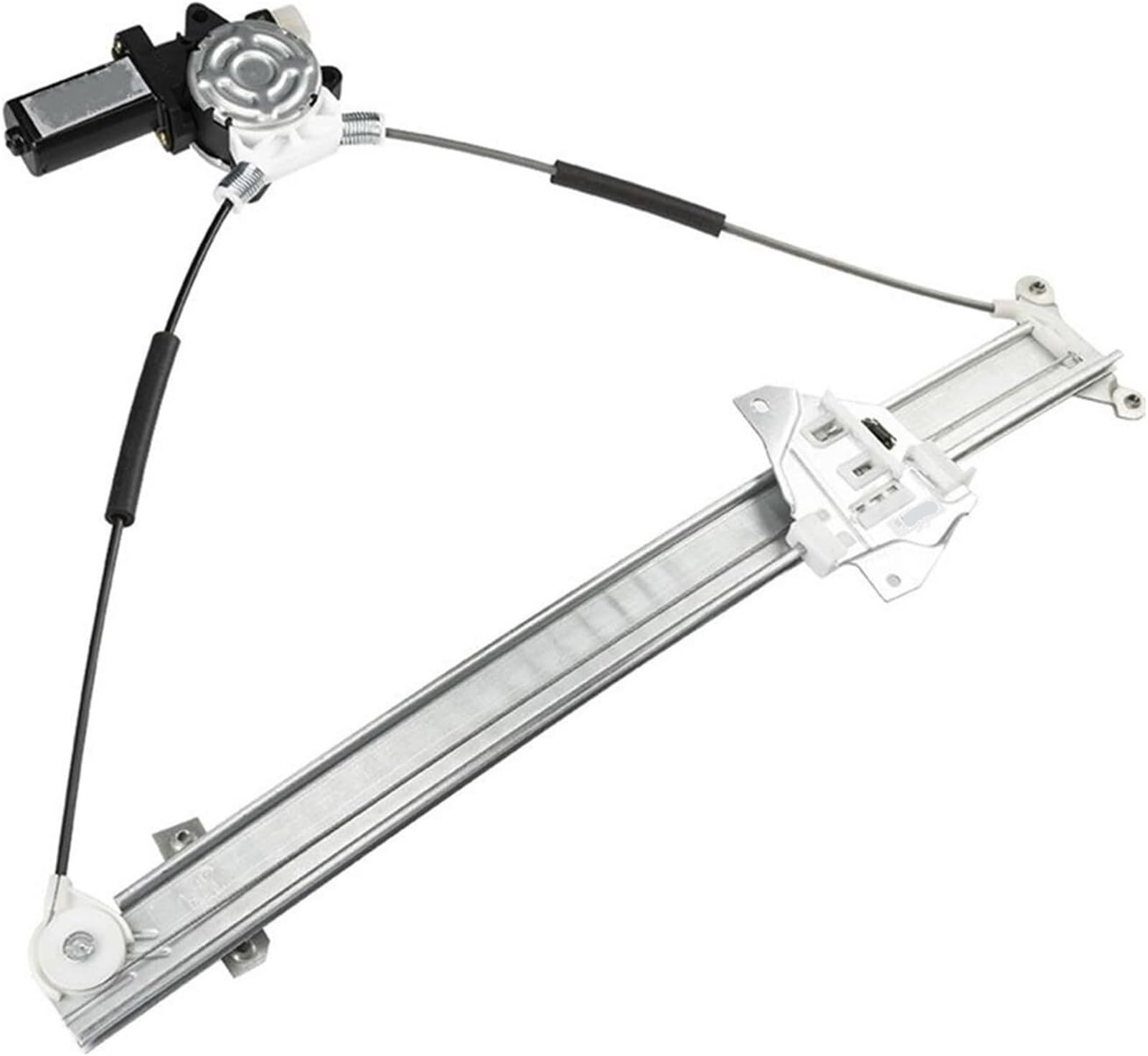 YHAINI Window Regulator Driver Side Front Left Right Windown Regulator for Mitsubishi for Montero for Pajero MR135165 MR135166 MB517475(Right)