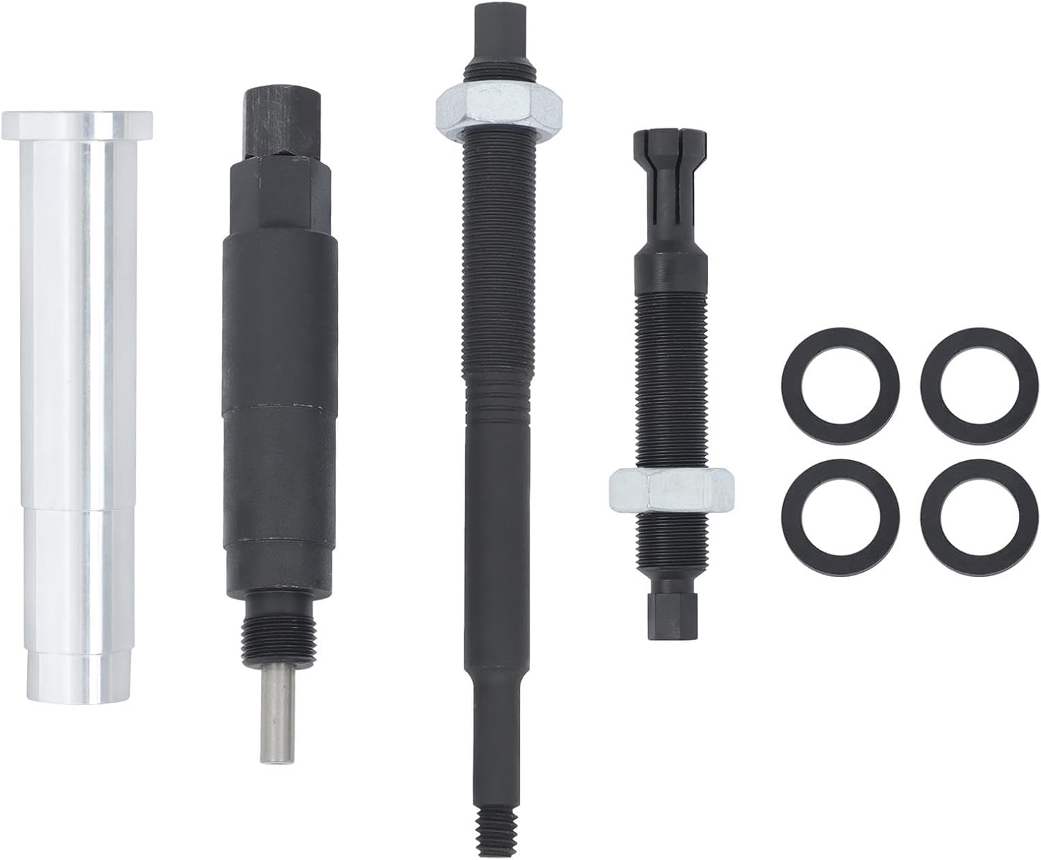 labwork 65700 Broken Spark Plug Removal Tool Kit Replacement for Ford Triton 3V Engine