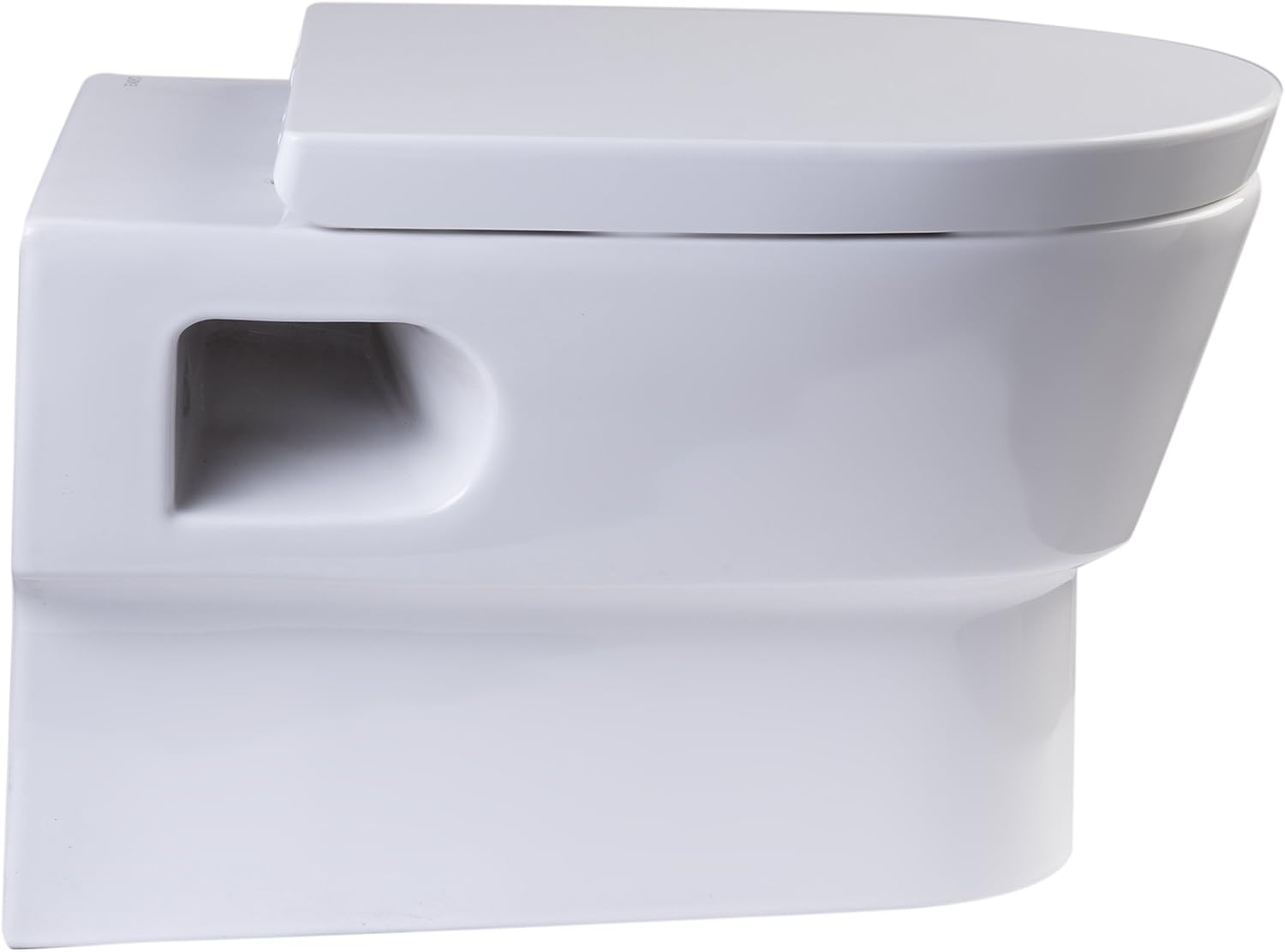EAGO R-332SEAT Replacement Soft Closing Toilet Seat for WD332