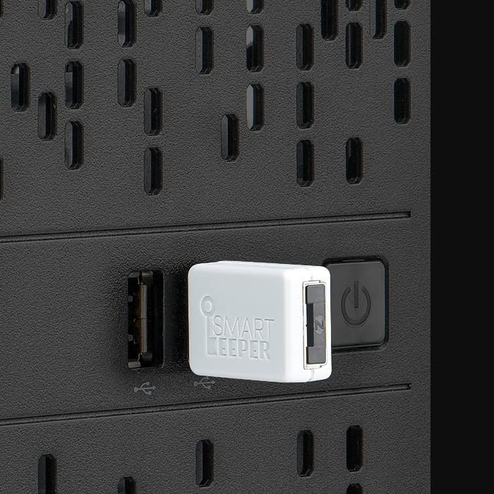 SmartKeeper Essential / 1 x Lockable Flash Drive/Black, 32 GB - Image 3