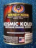 House of Kolor UK08 Kandy Tangerine Kosmic Kolor 1 Quart