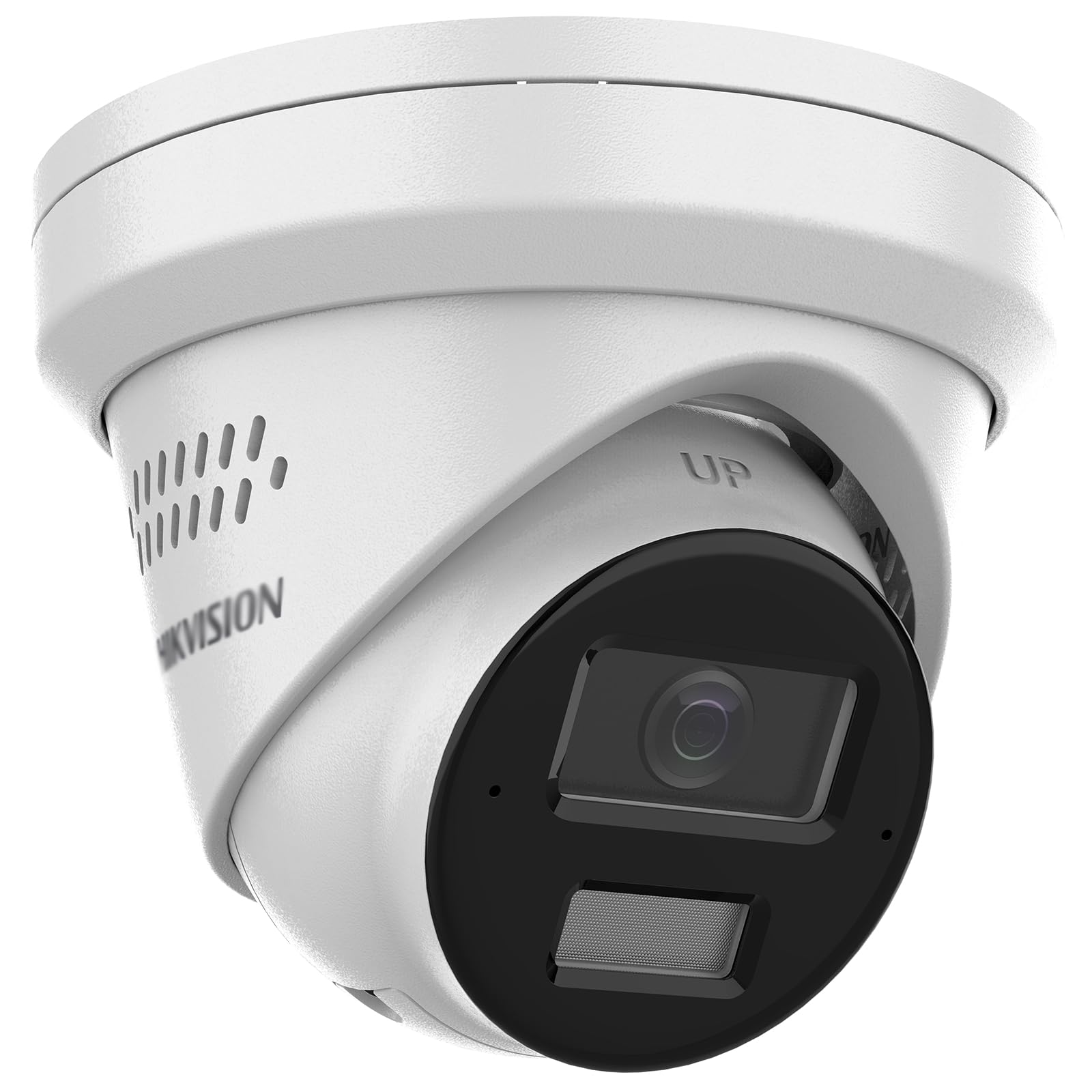 DS-2CD2343G2-LI2U/SL 4MP AcuSence PoE IP Turret Camera with Mic/speaker, Strobe Light and Audible Warning,Smart Hybrid Light, IR and White lights, IP67, 2.8mm Lens, compatible with Hik connect-image-4