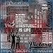 Karen Foster Design Scrapbooking Paper, 12 x 12", 25 Sheets, Wrestling Is Life Collage