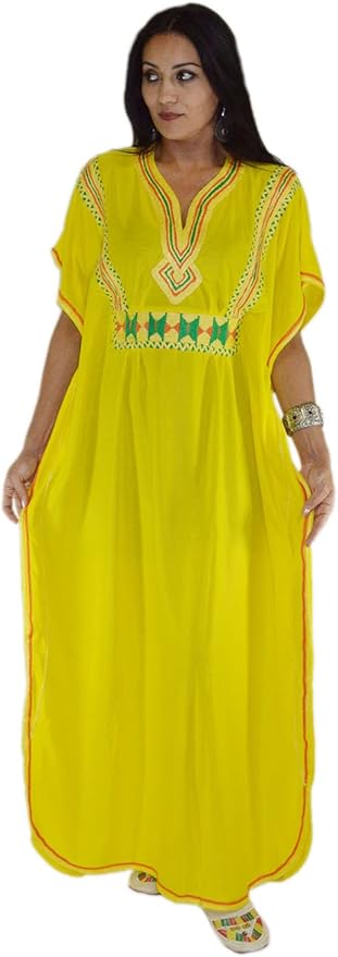 moroccan caftan amazon