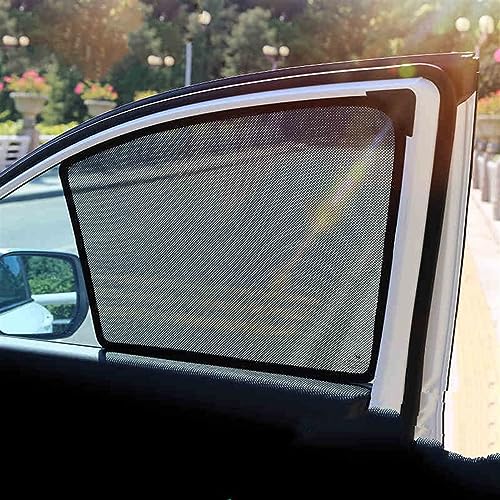 Mesh protection intimité Talagon 2021-2023 pare-soleil magnétique - 3