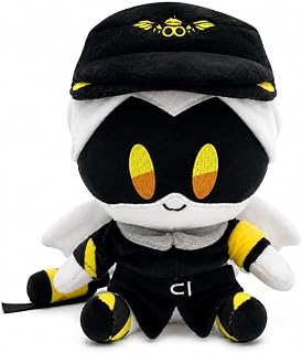 Plush Pillow Cartoon for Fans, Murder Stuffed Animal Drone Gifts Kids Choice Birthday Presents Cute