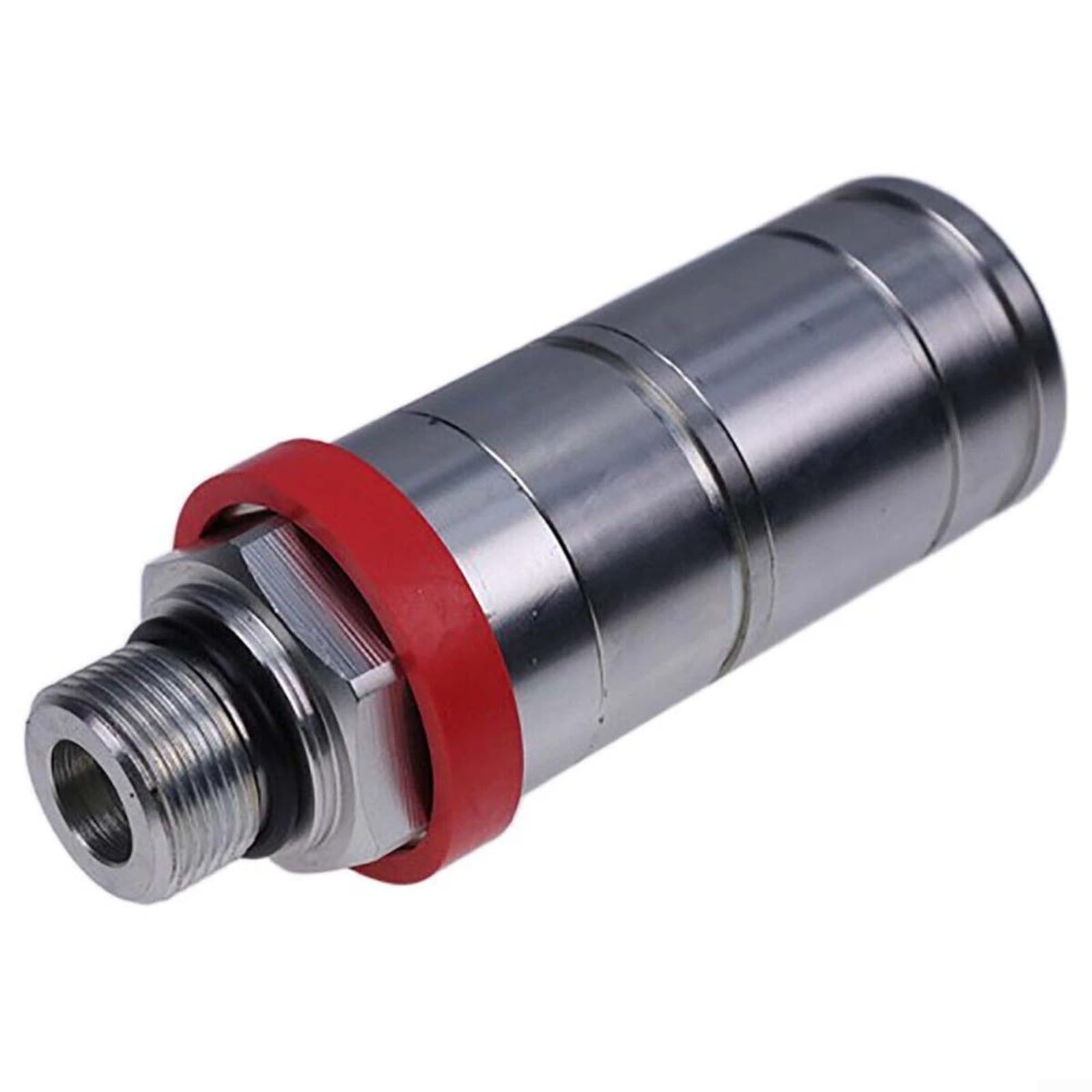 Attacco rapido idraulico femmina M22 x 1,5 per trattore 6120 6220 6320, per Massey 350 670, per Nuovo TN75 TN85, Acciaio 250 Bar