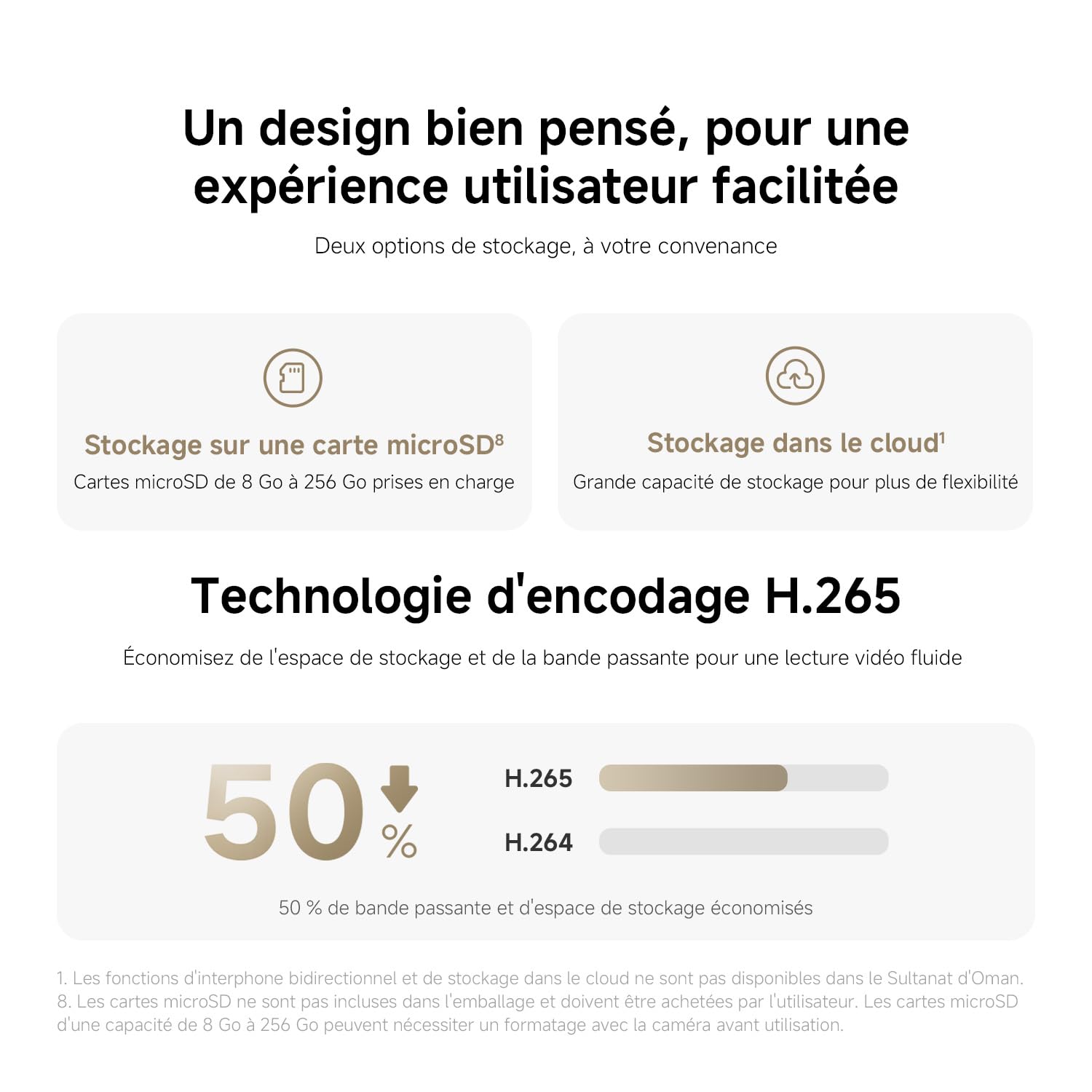 XIAOMI C302 Caméra Intérieure, 2K 3MP à 360°, Caméra de Surveillance, WiFi 6, Clôture Virtuelle, Détection et Suivi Personnes & Animaux, Vision Nocturne Couleur Starlight, Audio Bidirectionnel, Alexa