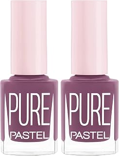 PASTEL Pure Oje 621 2li paket