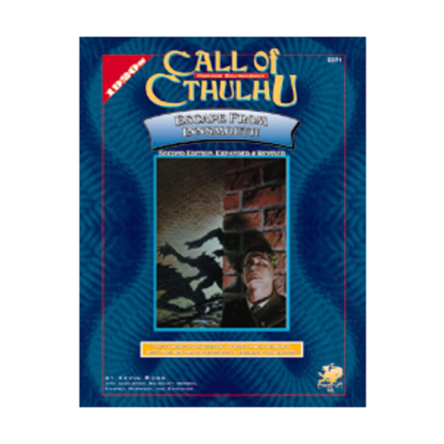 Buy Escape from Innsmouth — BookShops.in
