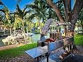 TAGWOOD BBQ Fully Featured Argentine Grill Santa Maria Grill Style With Clamp grill Stainless Steel | BBQ06SS