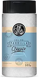 BrSpices - Sal De Parrilla Clássico BR Spices Pote 500G