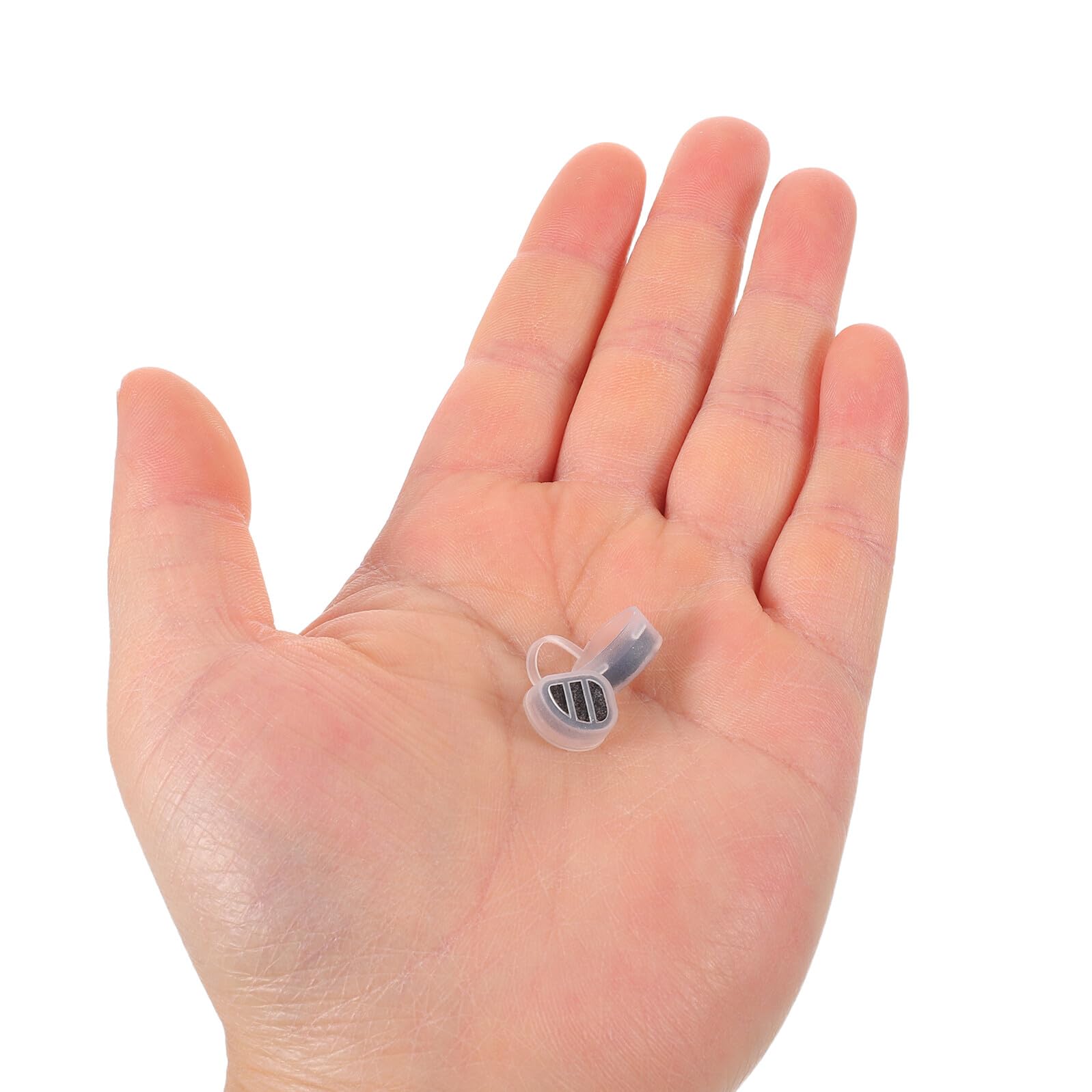 Nose Filters with Carbon Nasal Screen for Allergies Dust Discreet Protection for Spray Tanning Welding