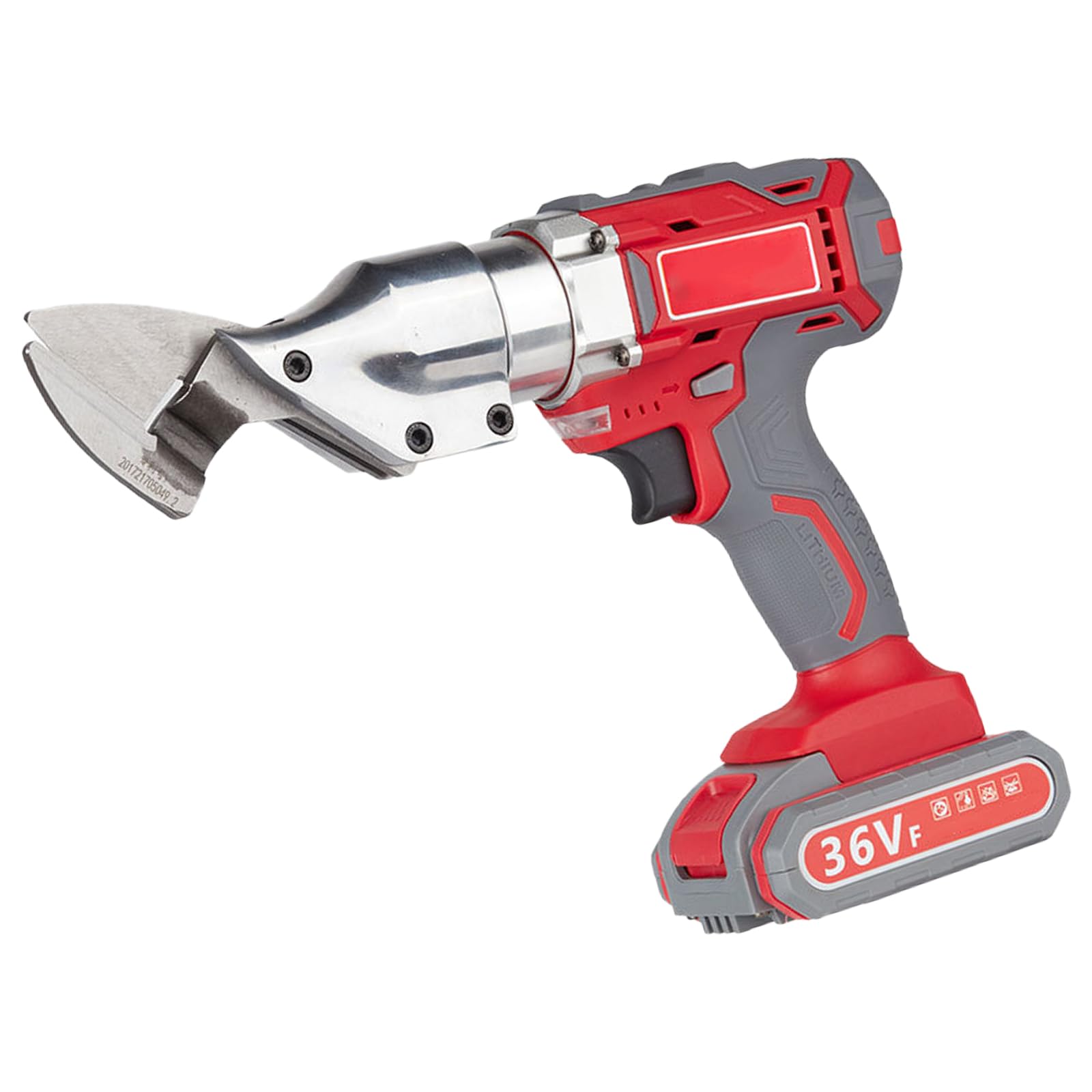 Rechargeable Efficient Electric Scissors Handheld Rechargeable Electric for Construction and Workshop Tasks Power