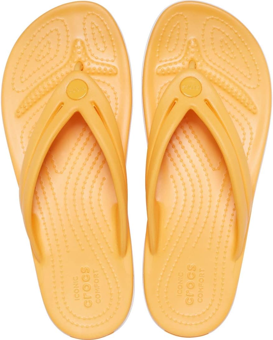 Crocs Women's Crocband Flip Flops