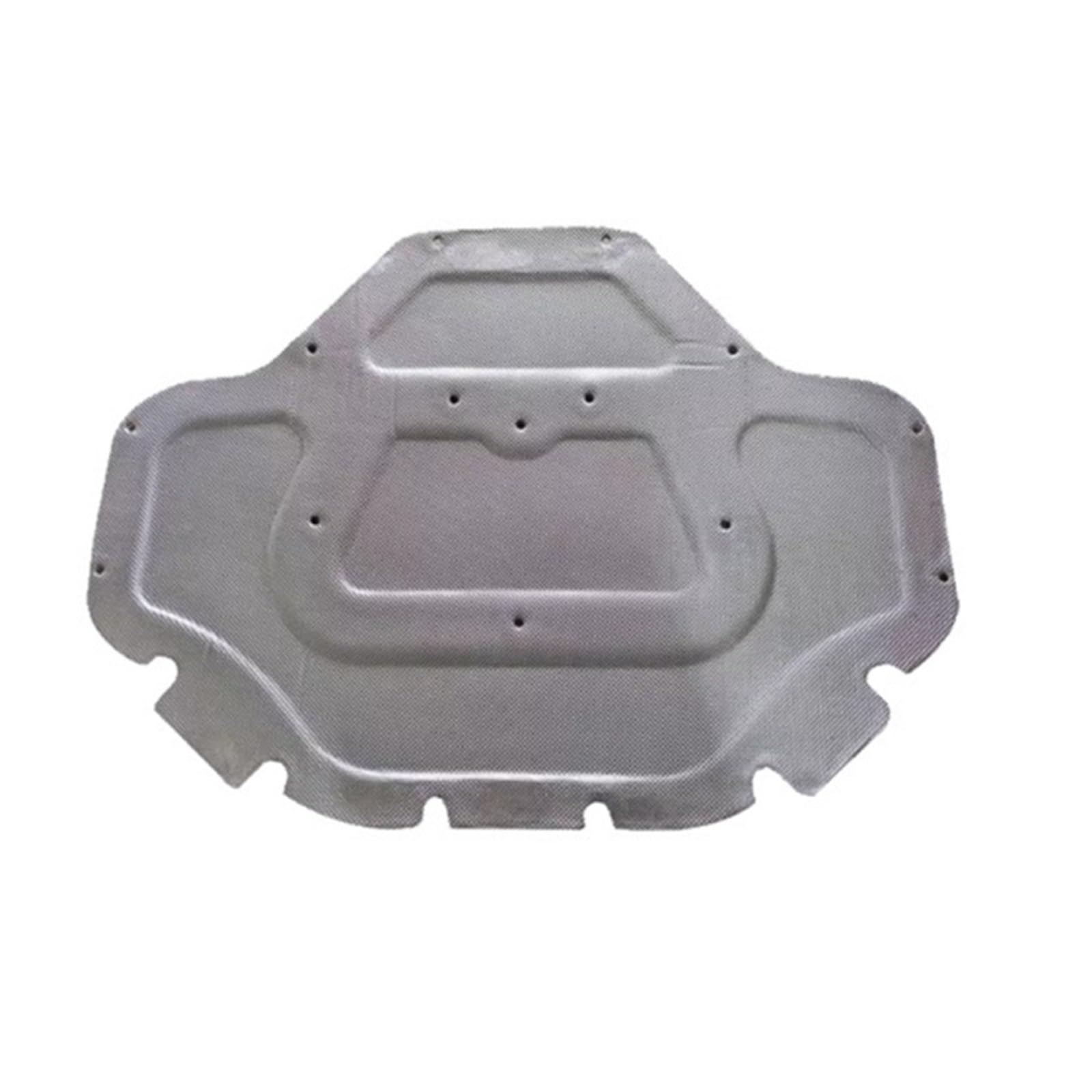 Qopuynh Style B Heat Sound Insulation Cotton Car Hood Engine Cover For X3 G45 G48 M50 2025 2026 2027 Insulation Liner Cotton Soundproof Pad Thermal Heat Mat Accessories
