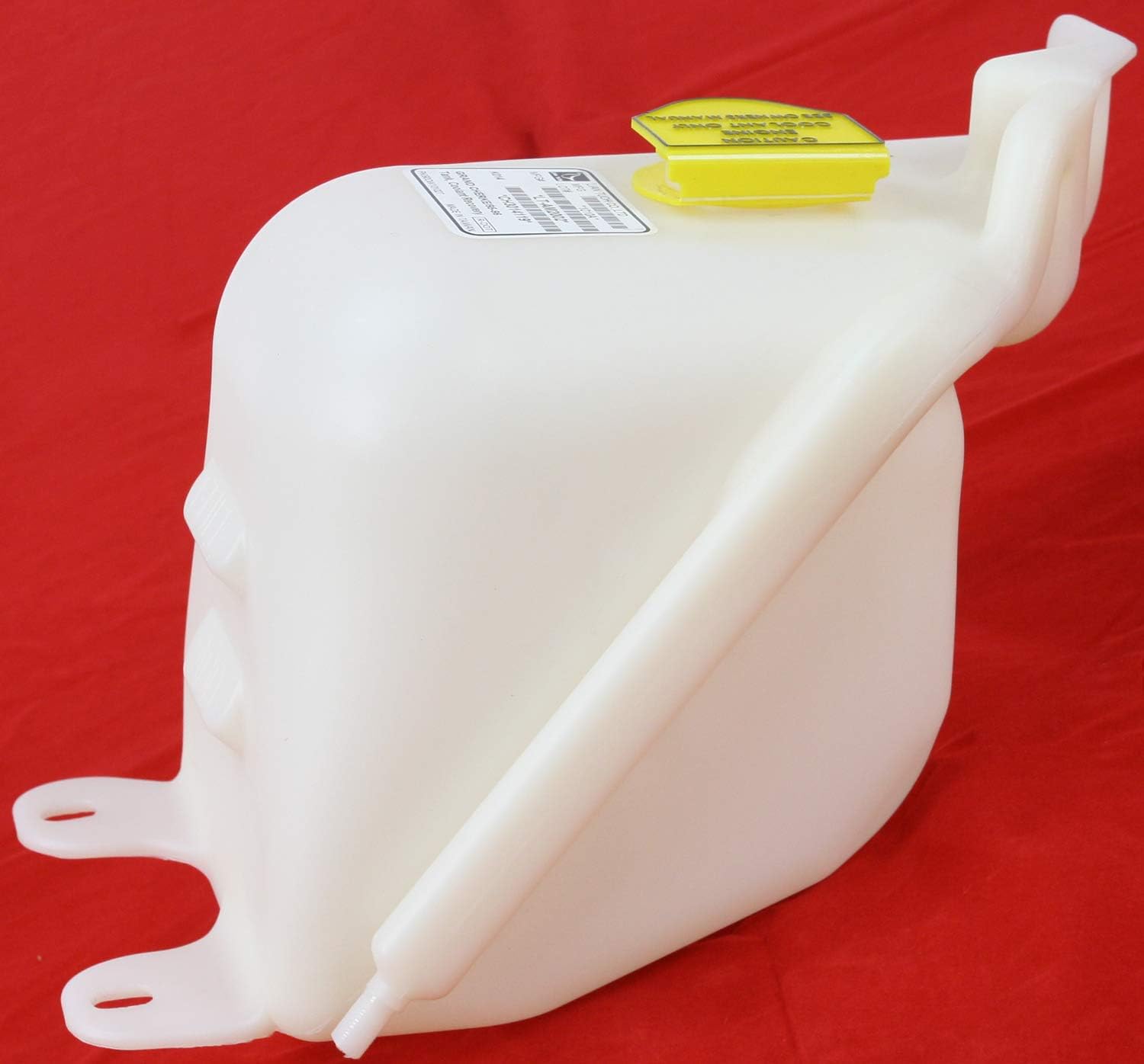 Garage-Pro Coolant Reservoir for JEEP GRAND CHEROKEE 1995-1996 with Cap 6Cyl-Inline / 8Cyl