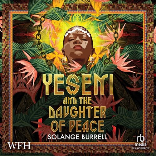 Yeseni and the Daughter of Peace (By Solange Burrell) episode artwork