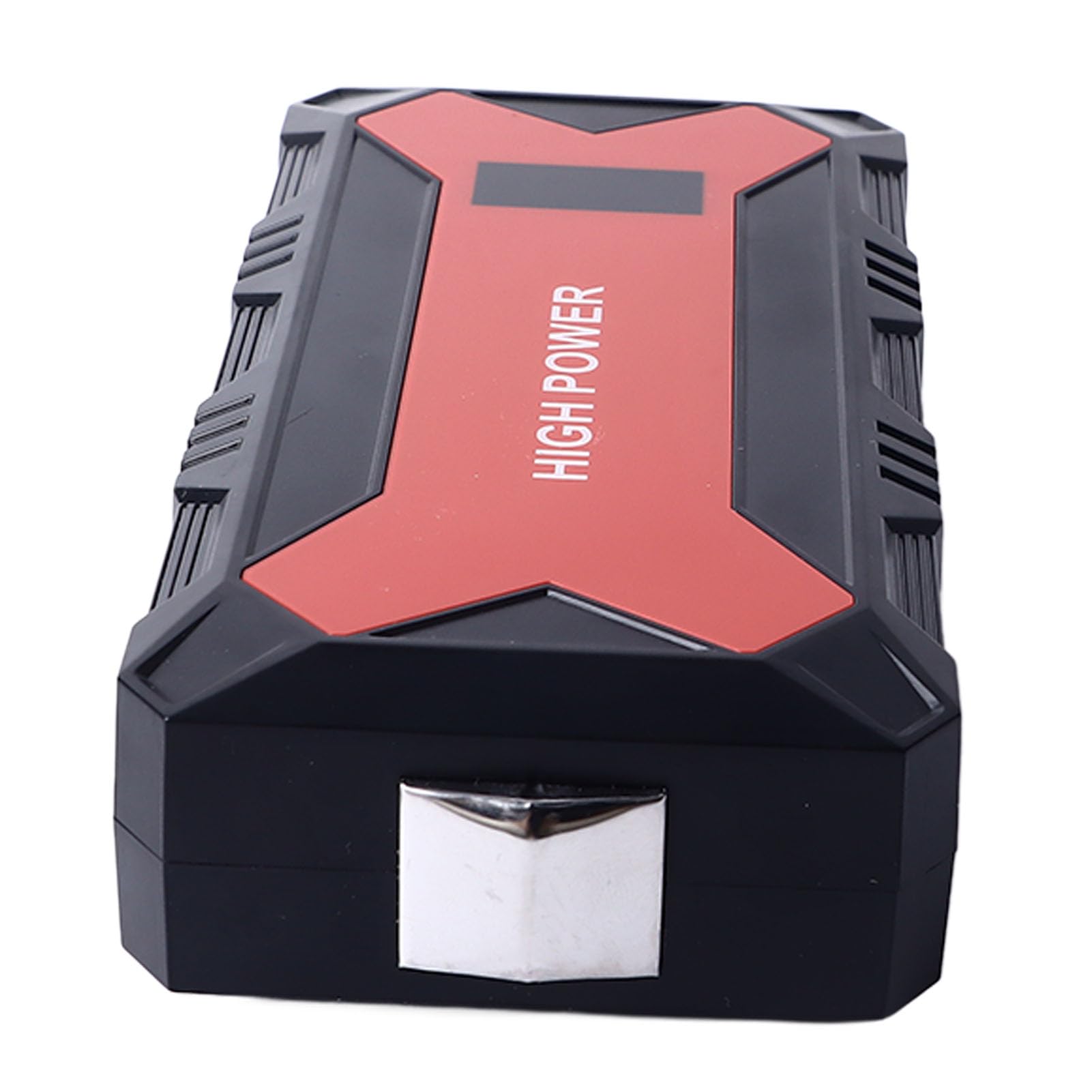 Démarreur de Saut de Voiture Portable 30000mAh, Ignifuge, Batterie Automatique, Booster, Bloc d'alimentation pour Véhicule