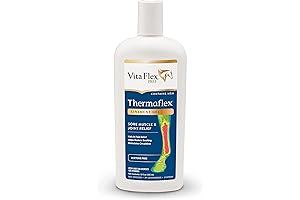 Thermaflex Liniment Gel: Soothe Sore Joints in Your Horse