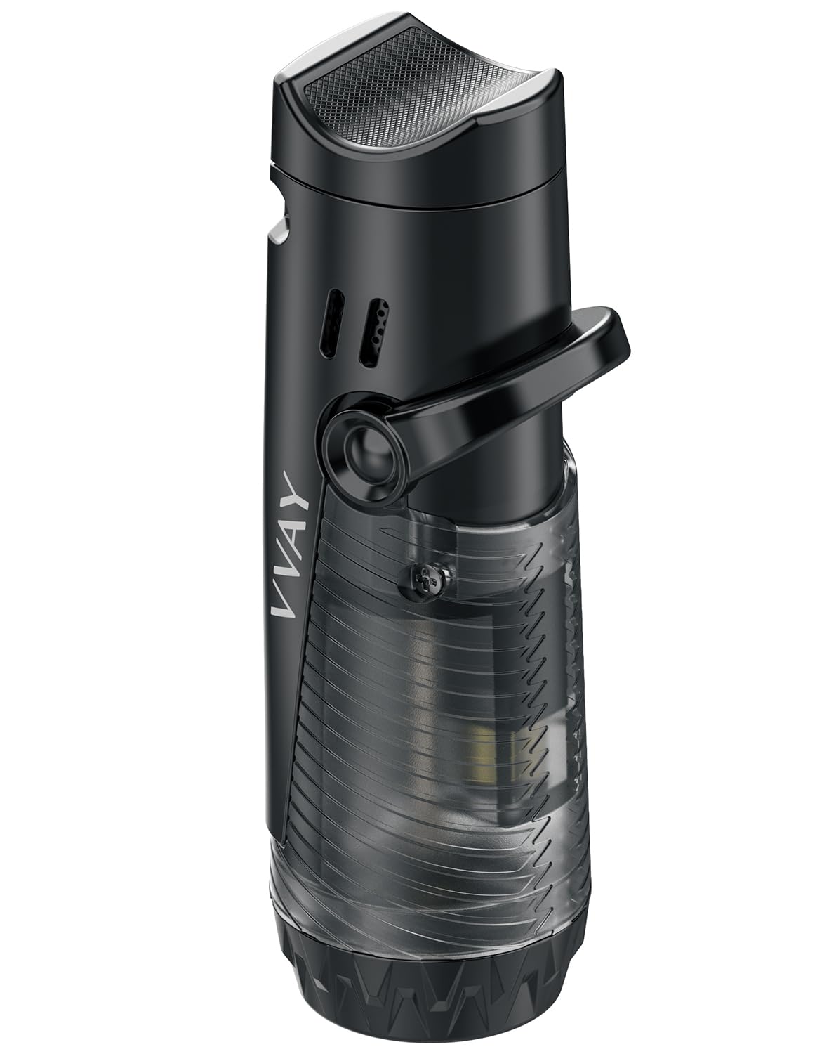 VVAY Jet Lighter Butane Refillable, Sold without Gas