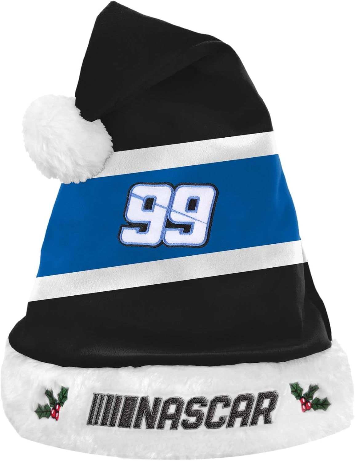 FOCO NASCAR unisex-adult Embroidered Daniel Suárez One Size Colorblock