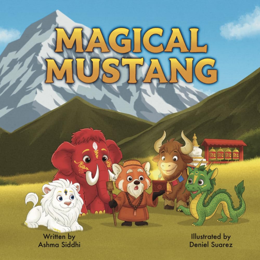 Magical Mustang