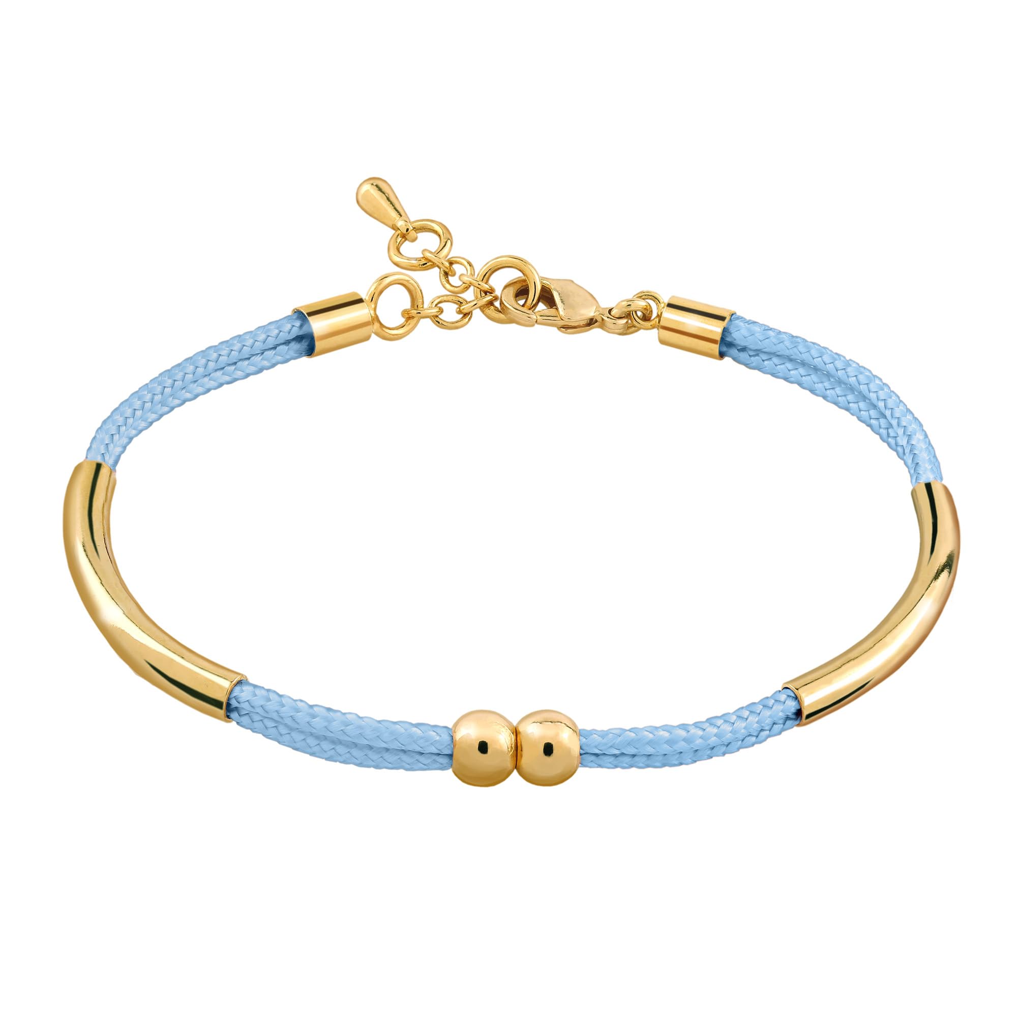 Pulsera Mujer - Regalos Originales para Mujer, Regalo Mujer, Regalos para Mujer, Regalo Cumpleaños Mujer, Regalos Originales (15,5cm 16,5 cm y 17,5 cm. Bolas 6 mm)