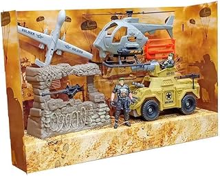 مجموعة ألعاب القوة العسكرية الخاصة (E3109-25)