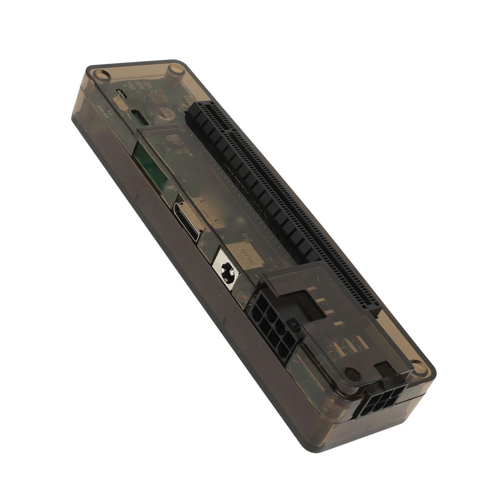 Cryfokt Dock per Scheda Grafica Esterna per Laptop per PCIE M.2 M Key su OCuLink, Docking Station per Notebook Ad Alte Prestazioni per Appassionati di Giochi, Interfaccia di Alimentazione, per