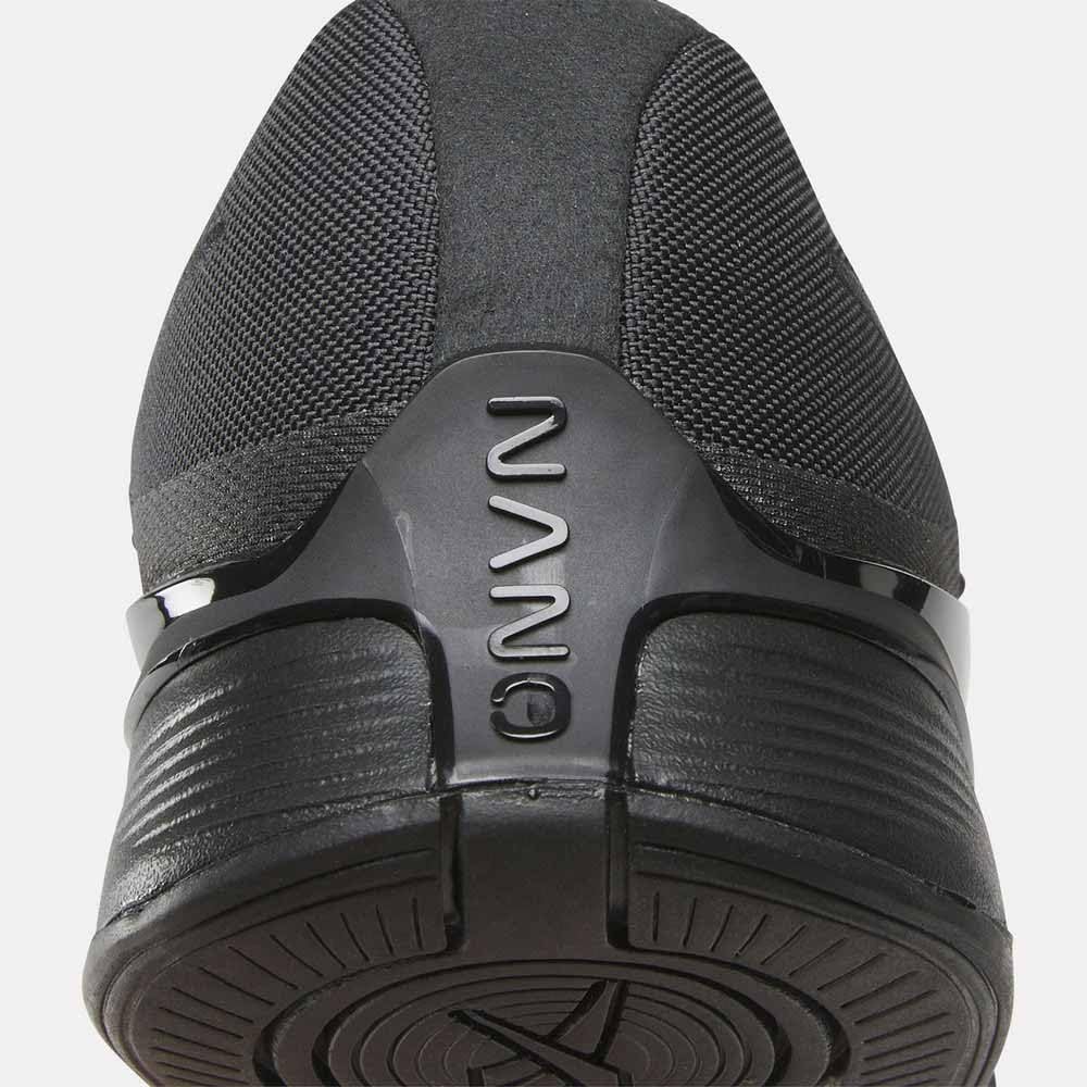 Reebok Damski Nano X4 Koszyk, Czarny/PURGRY/Pewter, 37 EU, Czarny Purgry Pewter, 37 EU