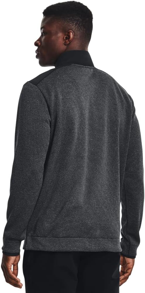 Under Armour mens Drive Storm Sweaterfleece Half Zip - Image 6