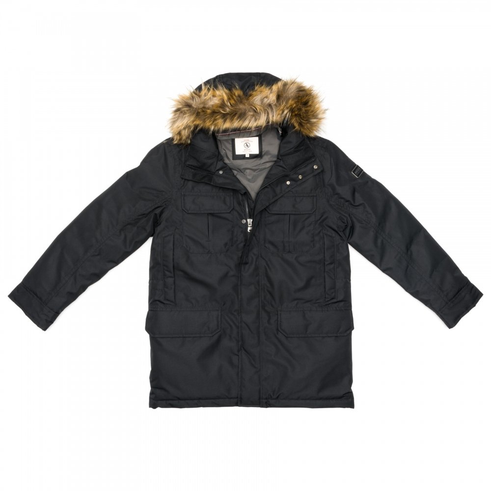 Aigle Men's Downtown Mtd Raincoat