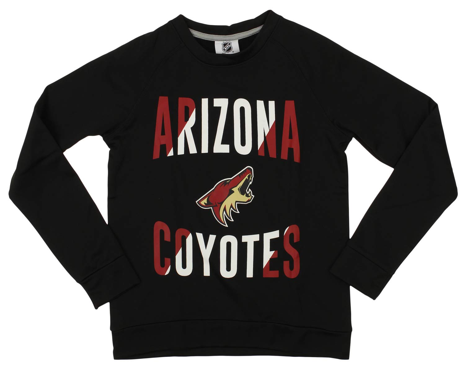 Outerstuff NHL Performance Fleece Crew Neck