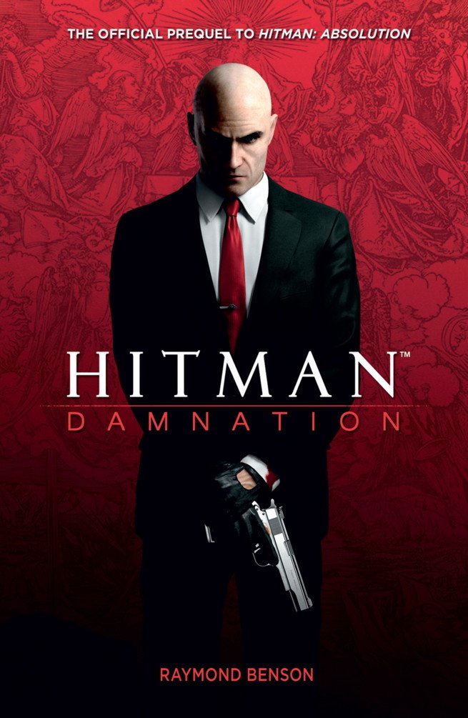 Hitman: Damnation by Raymond Benson (Paperback Book)