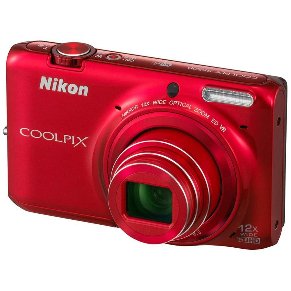 ☆美品☆ ニコン Nikon COOLPIX S6500 #14589