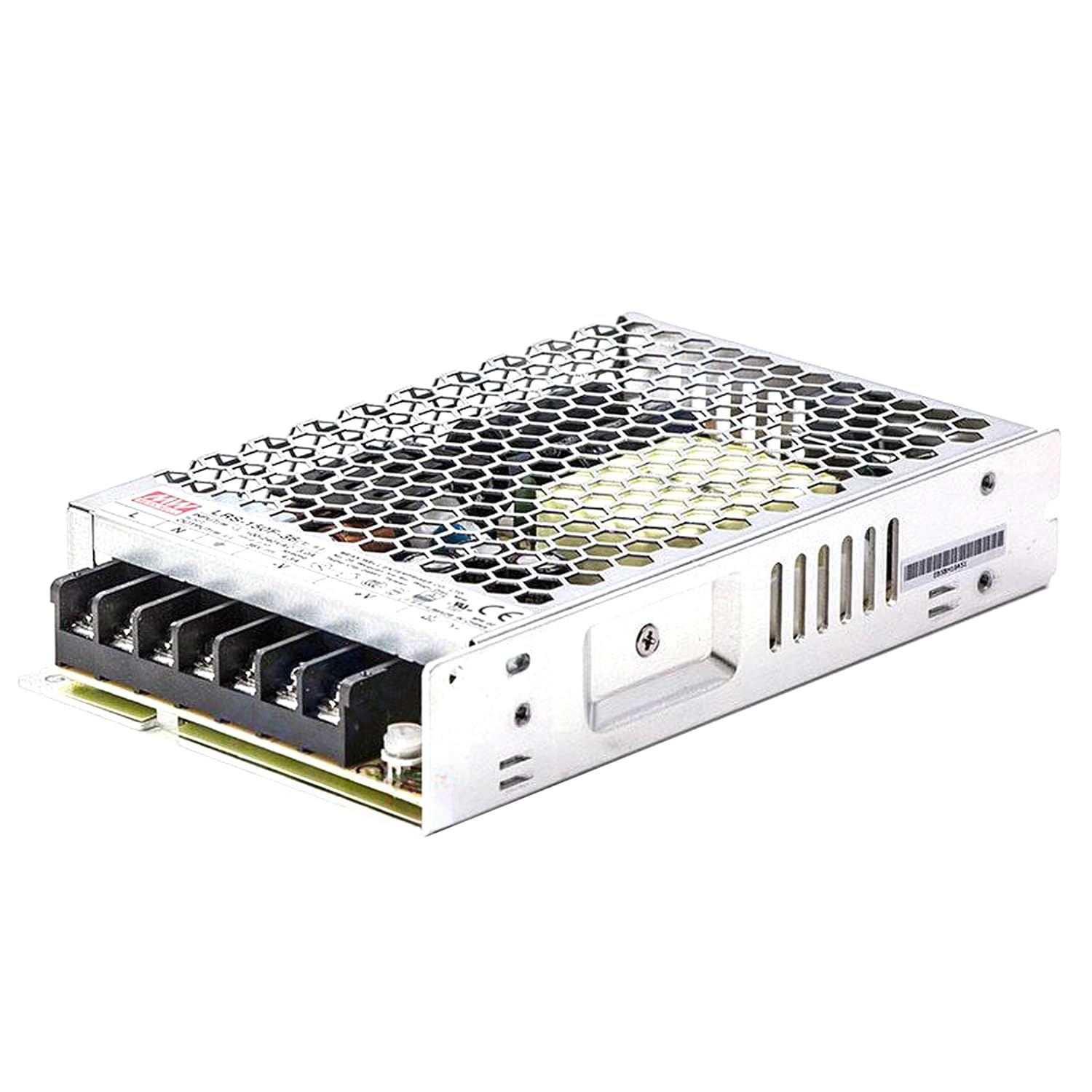 DineDeck LRS-150F-36 36V LED Driver Power Supply 150W Constant Current IP67 Waterproof for LED Lighting, Outdoor Lighting, Horticulture Lighting