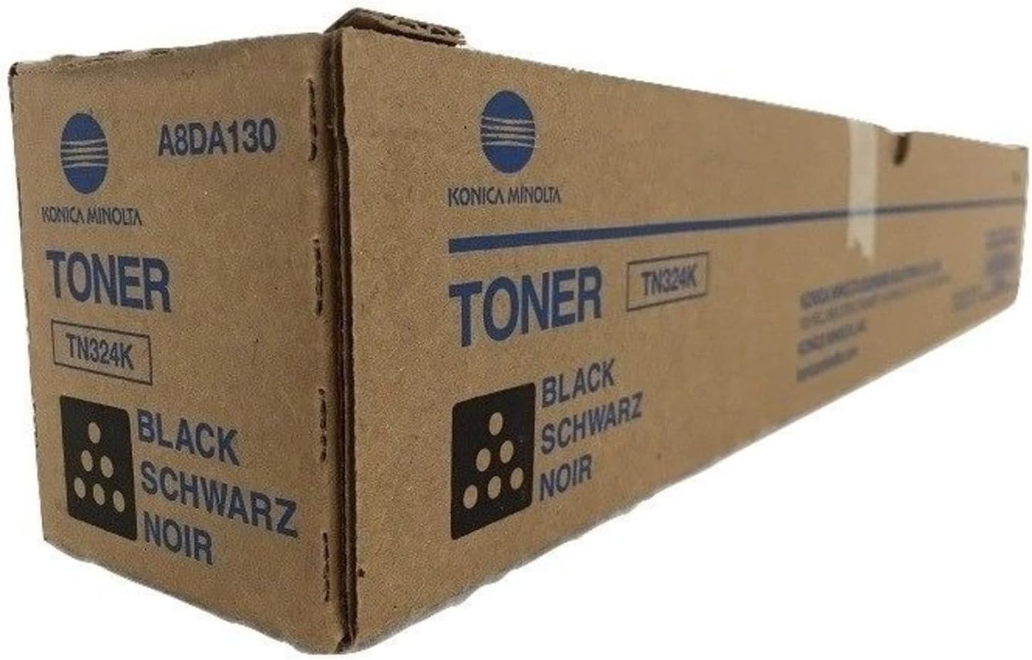 Konica- Konica Tn324k Black Toner