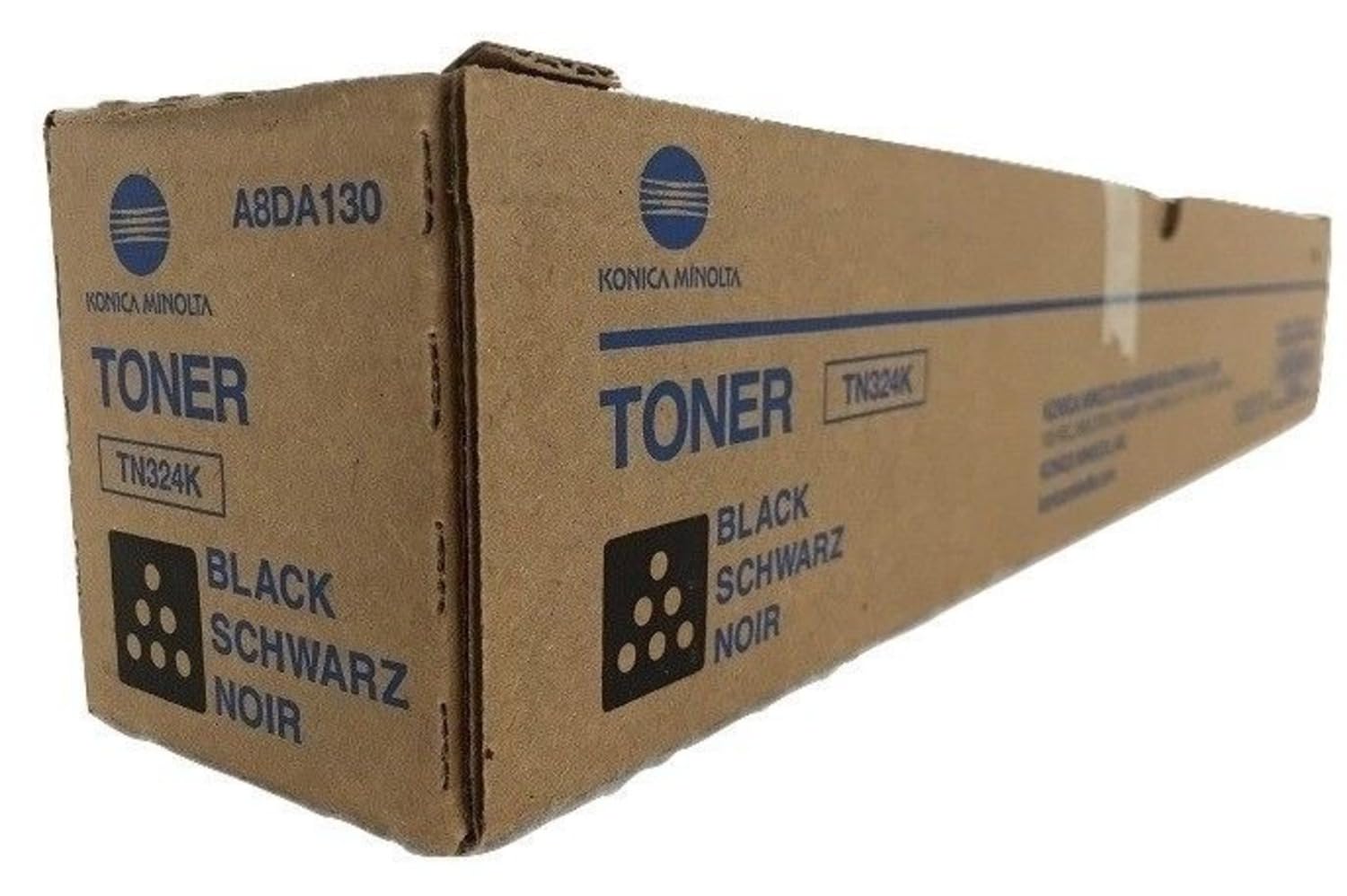 Konica- Konica Tn324k Black Toner