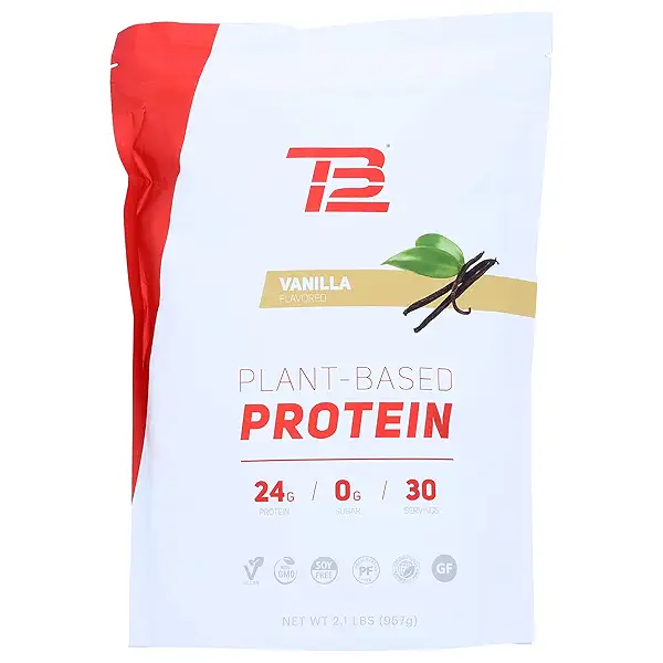 Tb12 Vanilla Protein Powder, 957 GR 1