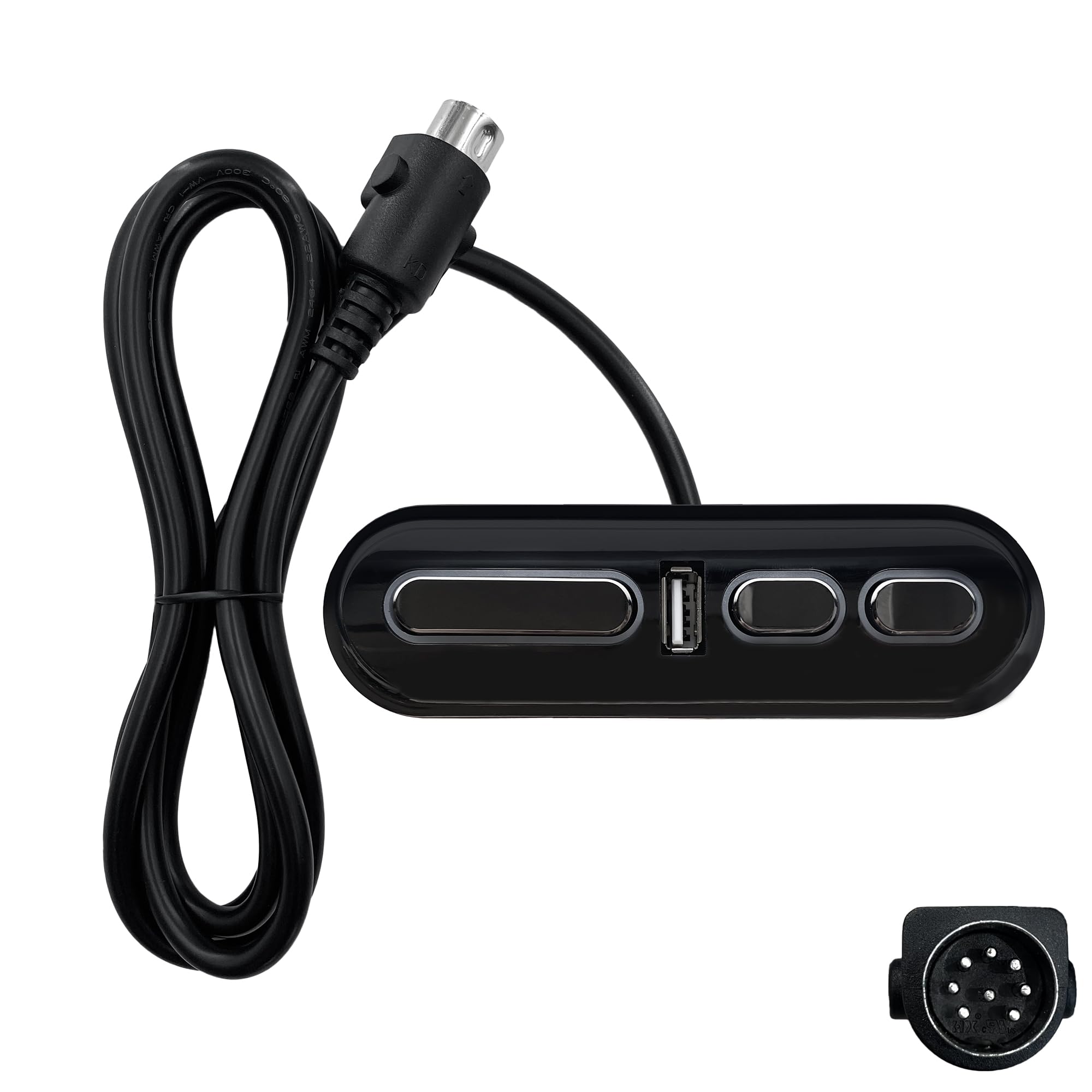 Amazon.com: Power Recliner Kaidi 6 Button 8 Pin Switch Model