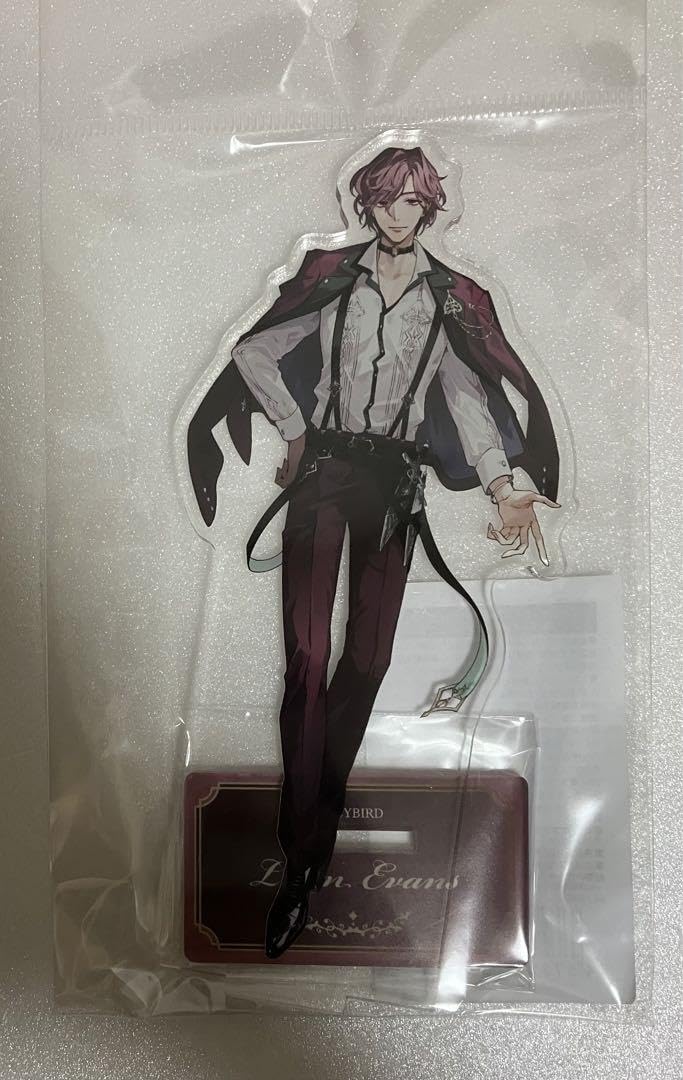 Amazon.co.jp: リアム イケメンヴィラン アクリルスタンド アクスタ