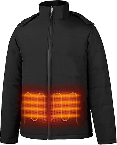 ororo heated jacket