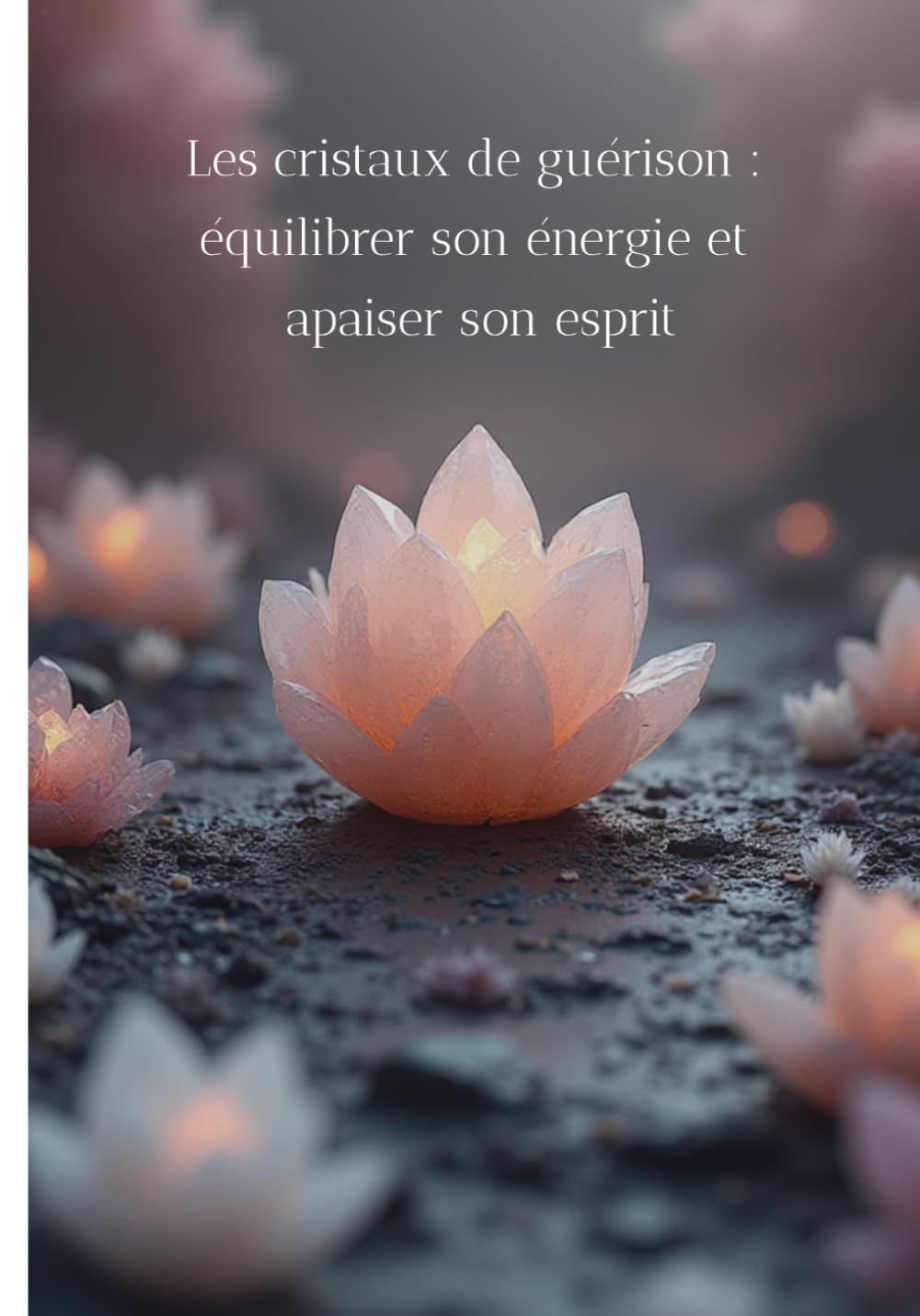 Les cristaux de guérison: Équilibrer son énergie et apaiser son esprit