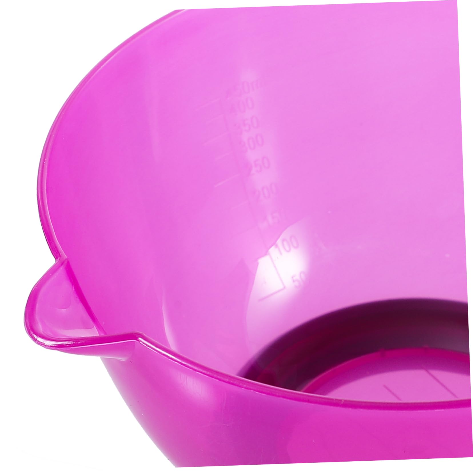 Housoutil 3pezzi Ciotola Per Silicone Con Manico Strumenti Per Colorazione Salone e Parrucchieri