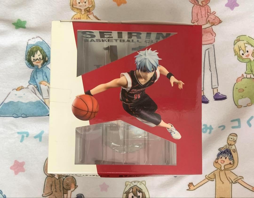 黒子のバスケ メガハウス セット+MSP黒子テツヤ 新品未開封 黒子
