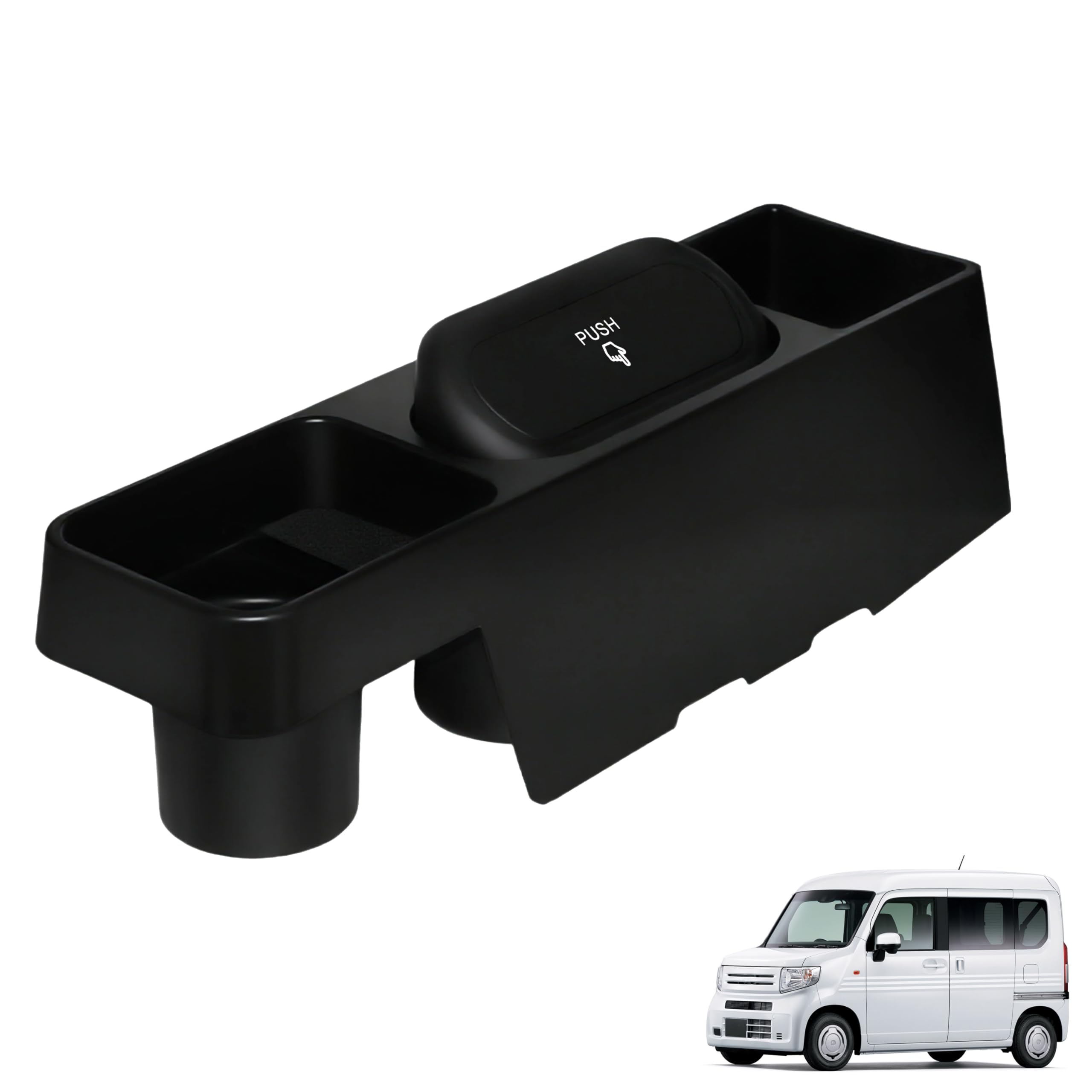 Amazon | foefen 新型 ホンダ N-VAN JJ1/JJ2 G/L/FUN/FUN・ターボ 専用