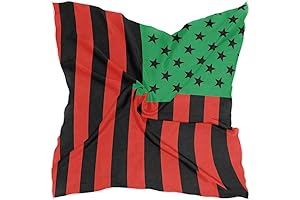 Juneteenth Bandana: A Vibrant Celebration of Freedom