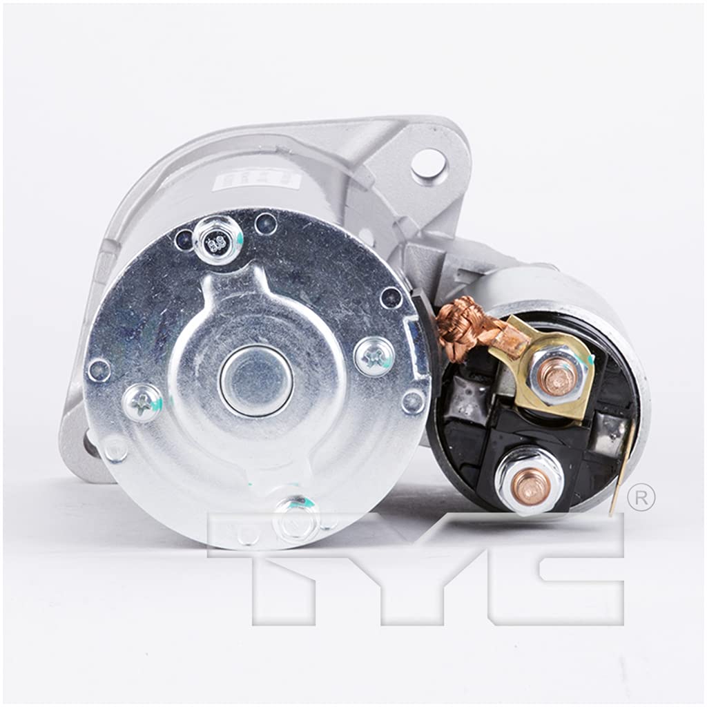 for Hyundai Accent Starter Motor 2002-2009 | 1.6L 4-Cyl Manual Transmission for 36100-22805RU