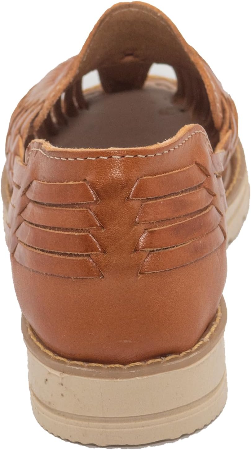 fiesta huaraches bg96 - Handcrafted Details